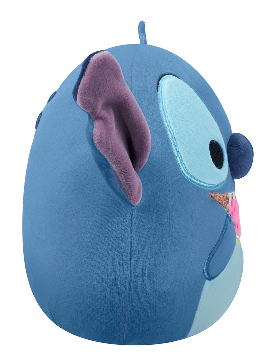 Squishmallows - Squishmallows 20 cm Disney Stitch with Watermelon - pehmolelut - multicolor - 5