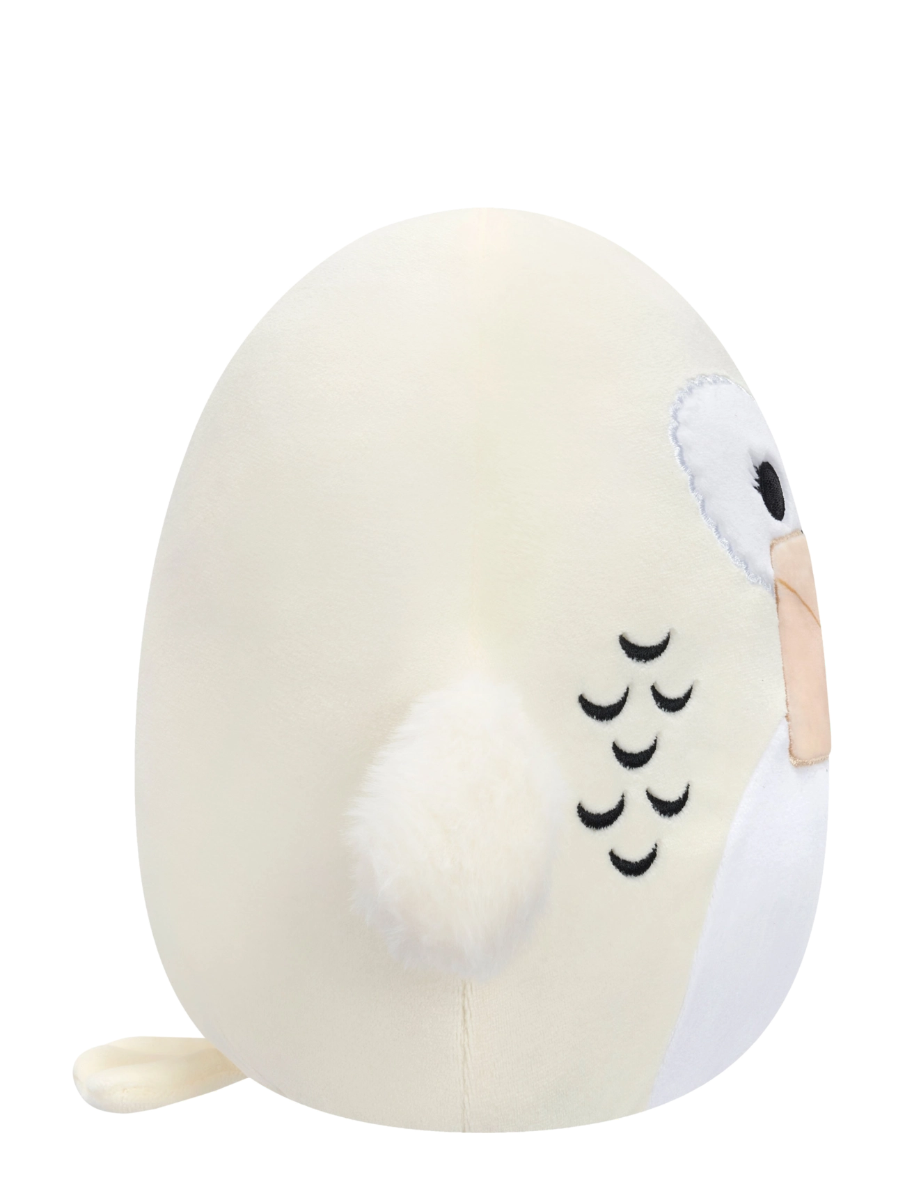 Squishmallows - Squishmallows 20 cm Harry Potter Hedwig Holding Letter - bamser - multicolor - 4