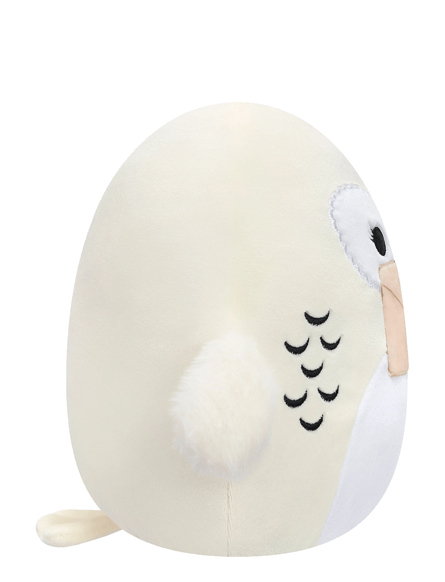 Squishmallows - Squishmallows 20 cm Harry Potter Hedwig Holding Letter - mjuka leksaker - multicolor - 4