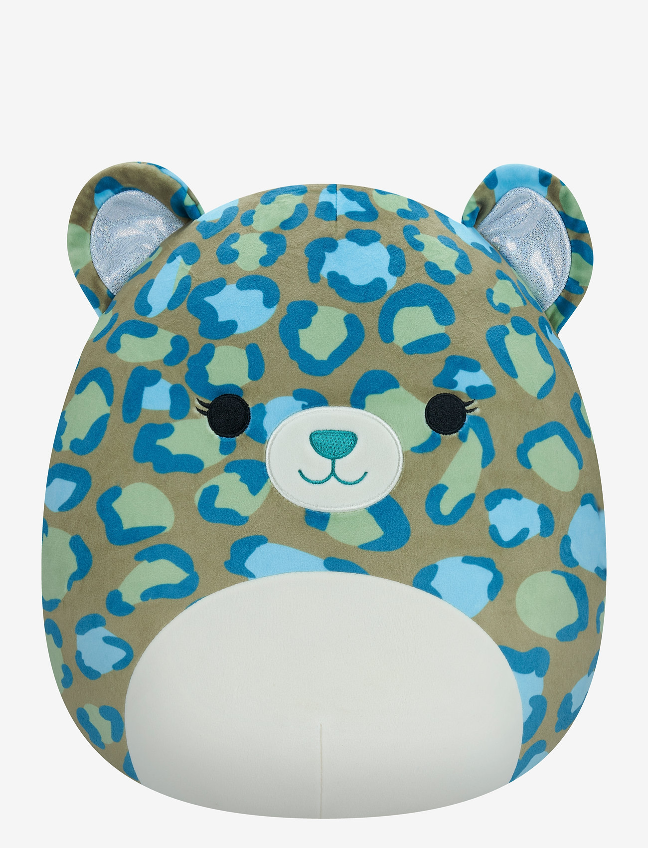 Squishmallows - Squishmallows 30 cm P16 Enos Leopard - multi coloured - 0