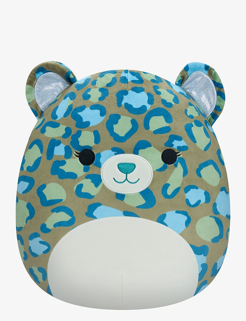 Squishmallows - Squishmallows 30 cm P16 Enos Leopard - multi coloured - 0