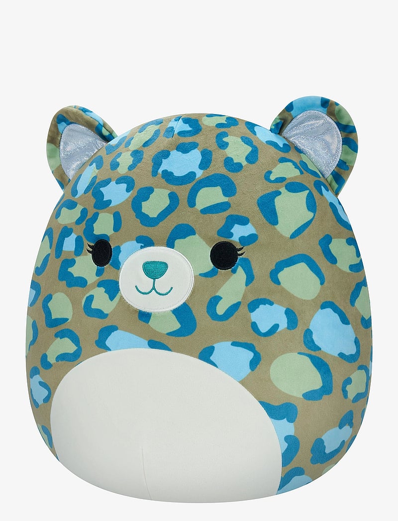 Squishmallows - Squishmallows 30 cm P16 Enos Leopard - multi coloured - 4