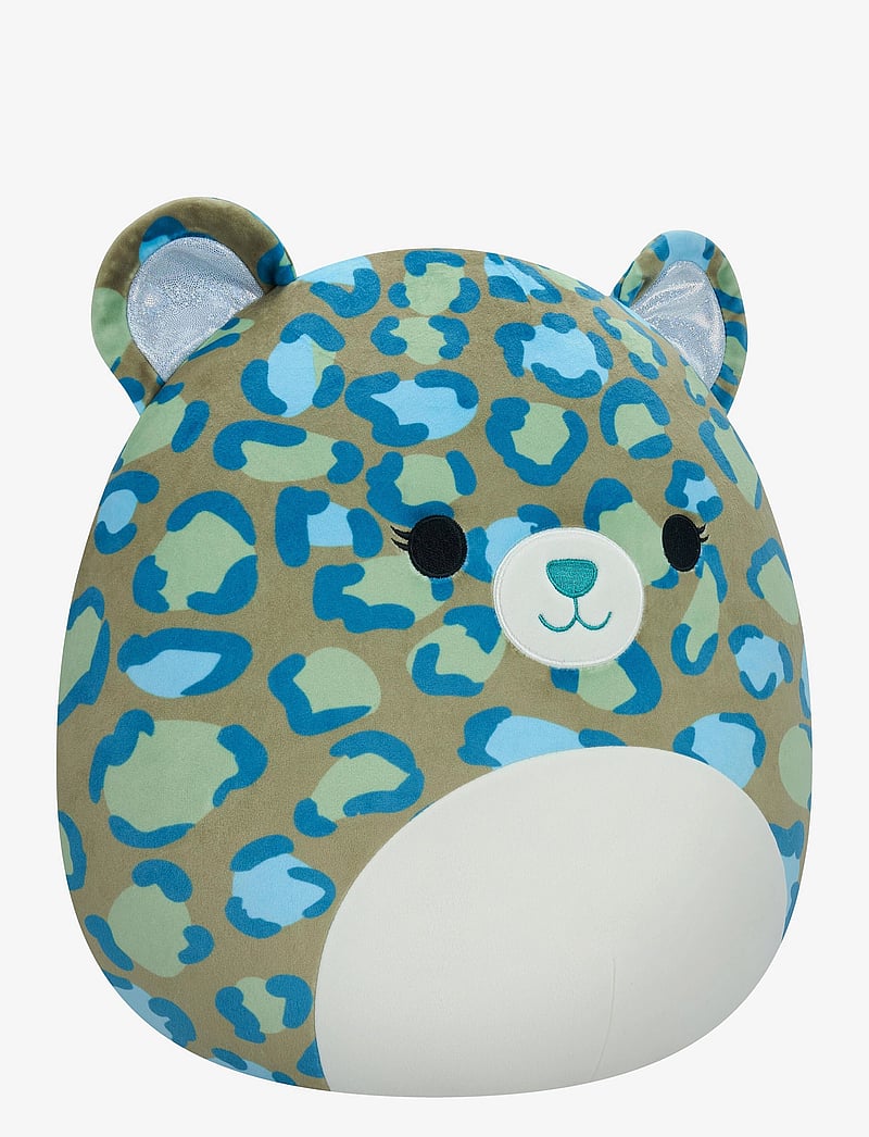 Squishmallows - Squishmallows 30 cm P16 Enos Leopard - multi coloured - 5