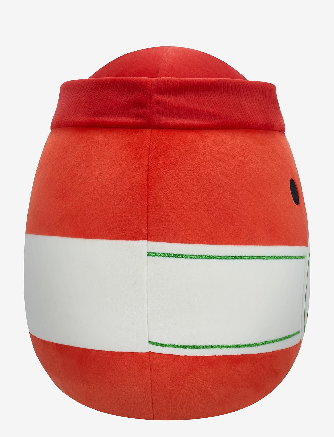 Squishmallows - Squishmallows 30 cm P16 Illian Sriracha - bamser - red - 1