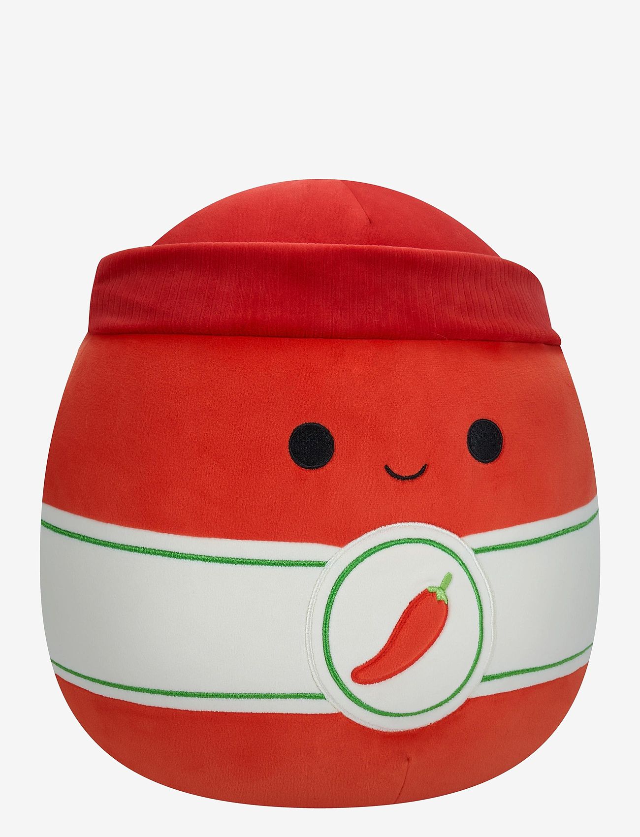 Squishmallows - Squishmallows 30 cm P16 Illian Sriracha - bamser - red - 3