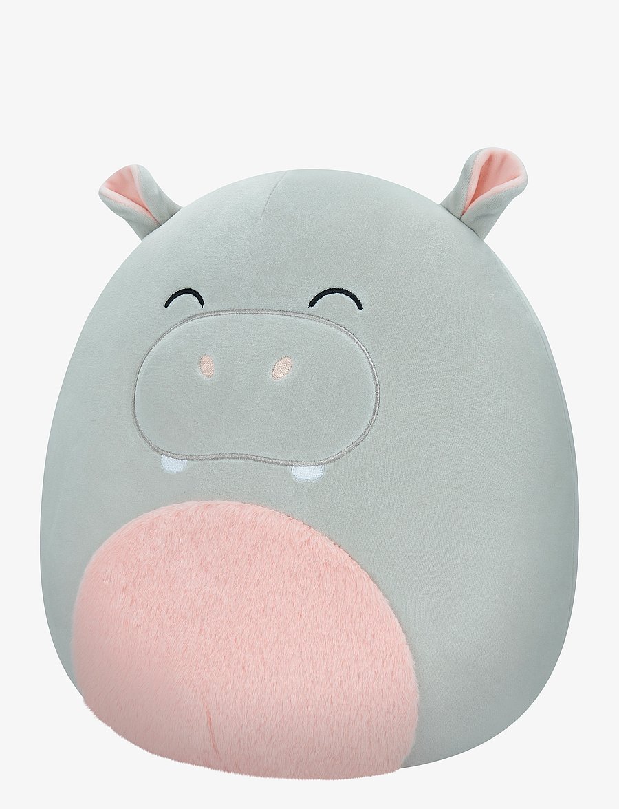 Squishmallows - Squishmallows 30 cm P16 Harrison Hippo - multi coloured - 1