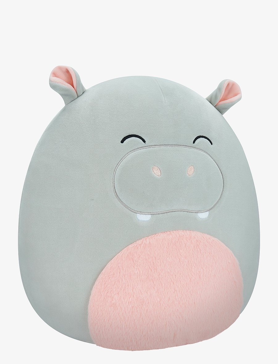 Squishmallows - Squishmallows 30 cm P16 Harrison Hippo - multi coloured - 2