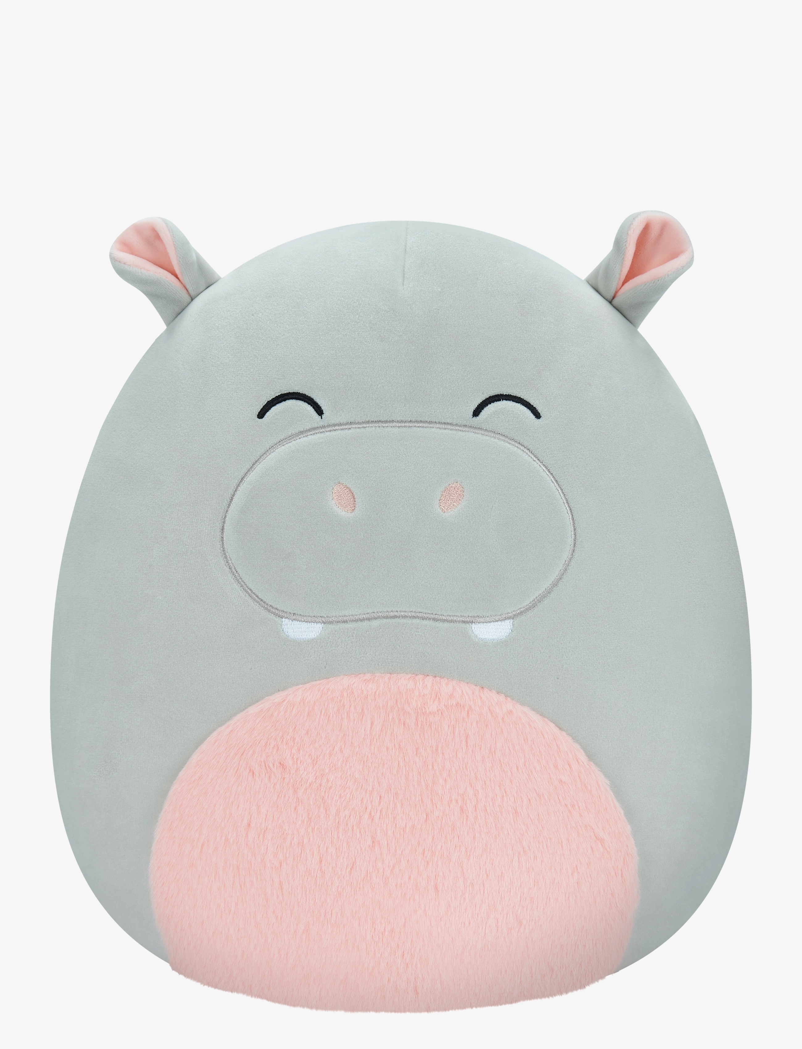 Squishmallows - Squishmallows 30 cm P16 Harrison Hippo - multi coloured - 4