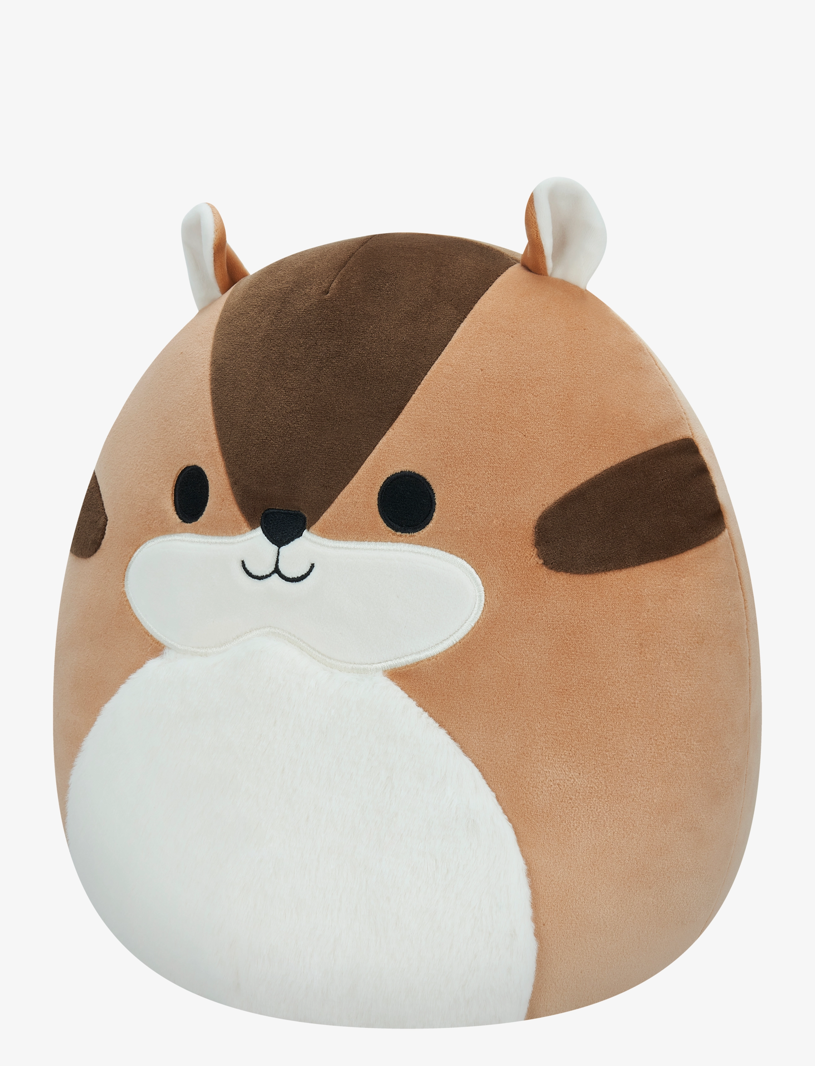 Squishmallows - Squishmallows 30 cm P16 Melzie Chipmunk - tøjdyr - multi coloured - 3