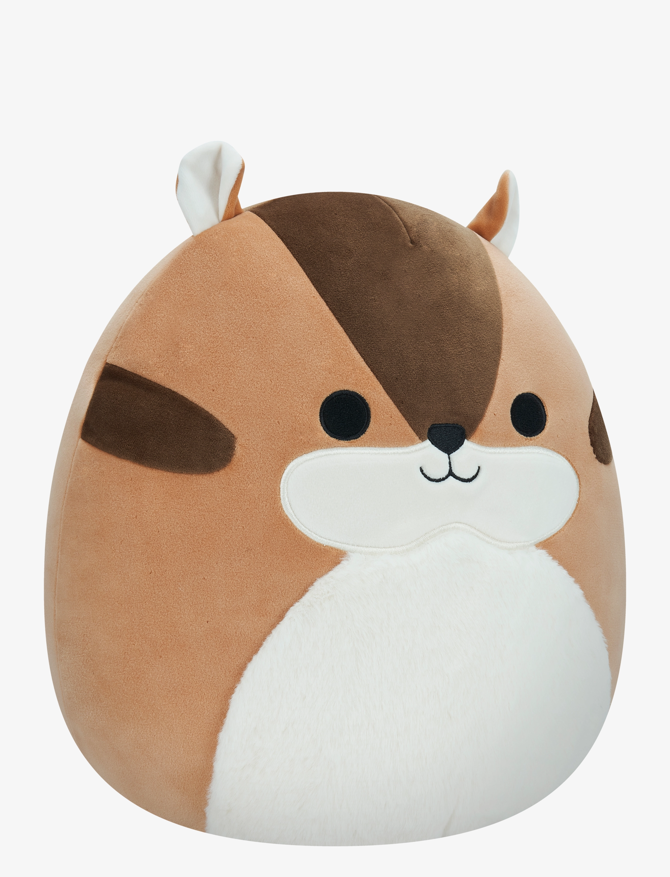 Squishmallows - Squishmallows 30 cm P16 Melzie Chipmunk - tøjdyr - multi coloured - 4