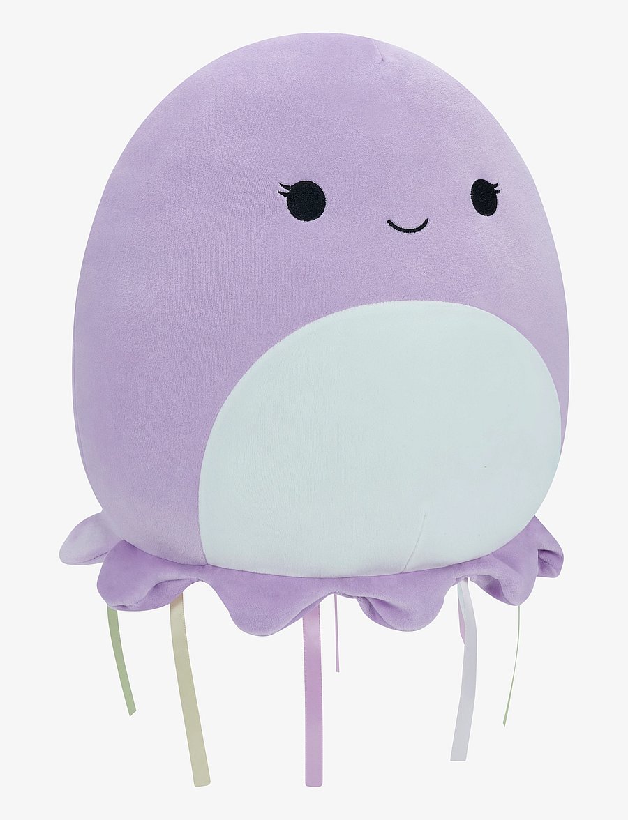 Squishmallows - Squishmallows 30 cm P16 Anni Jellyfish - purple - 1