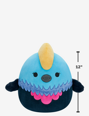 Squishmallows - Squishmallows 30 cm P16 Melrose Cassowary - lowest prices - multi coloured - 3