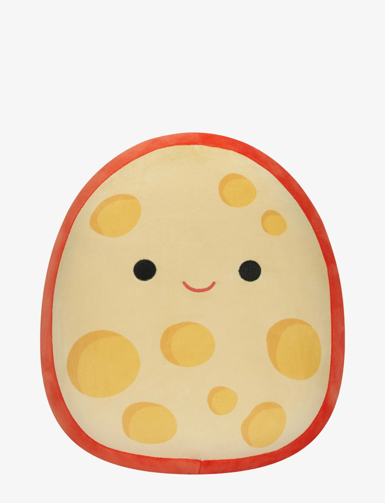 Squishmallows Squishmallows 30 cm P17 Mannon Gouda Cheese, 30 cm, Multi/patterned, Soft Legetøj > Stuffed Legetøj, Børn