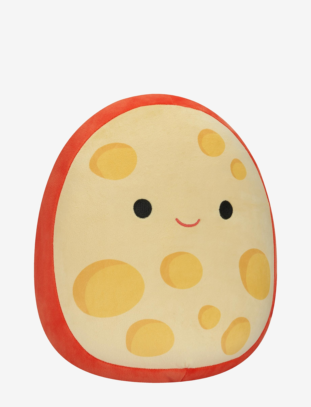 Squishmallows - Squishmallows 30 cm P17 Mannon Gouda Cheese - stuffed toys - yellow - 1