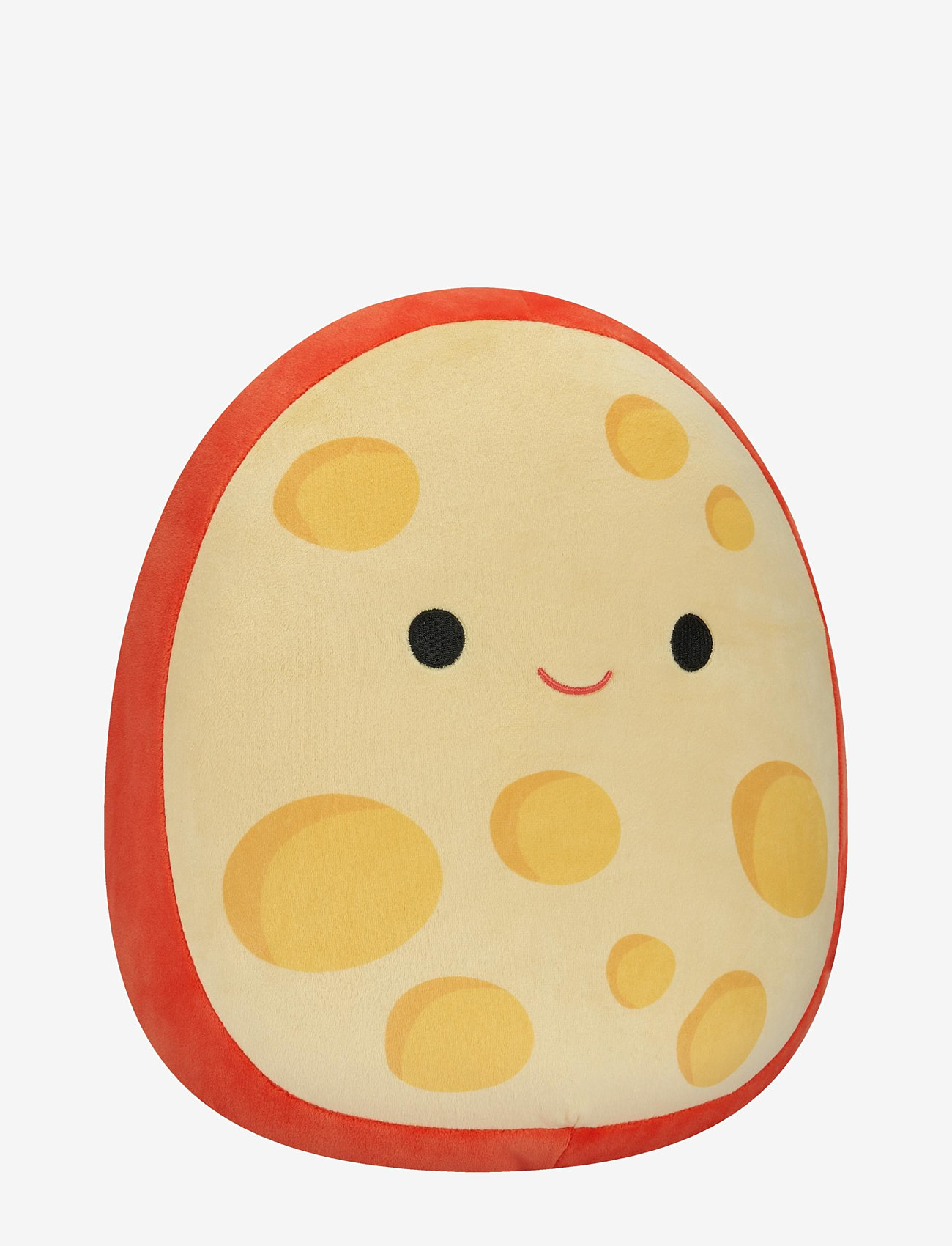 Squishmallows - Squishmallows 30 cm P17 Mannon Gouda Cheese - lowest prices - yellow - 1