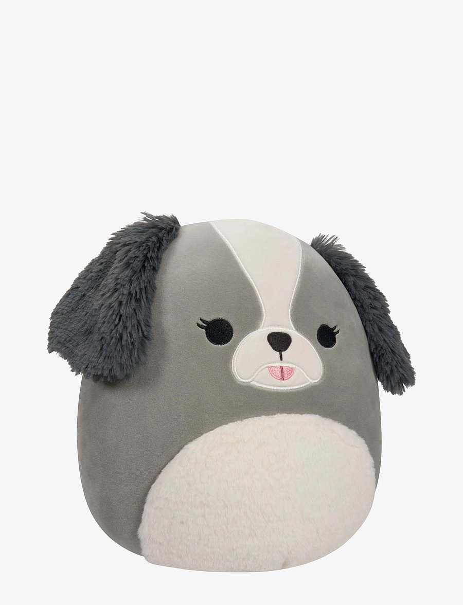 Squishmallows - Squishmallows 30 cm P17 Malu Shih Tzu - grey - 1