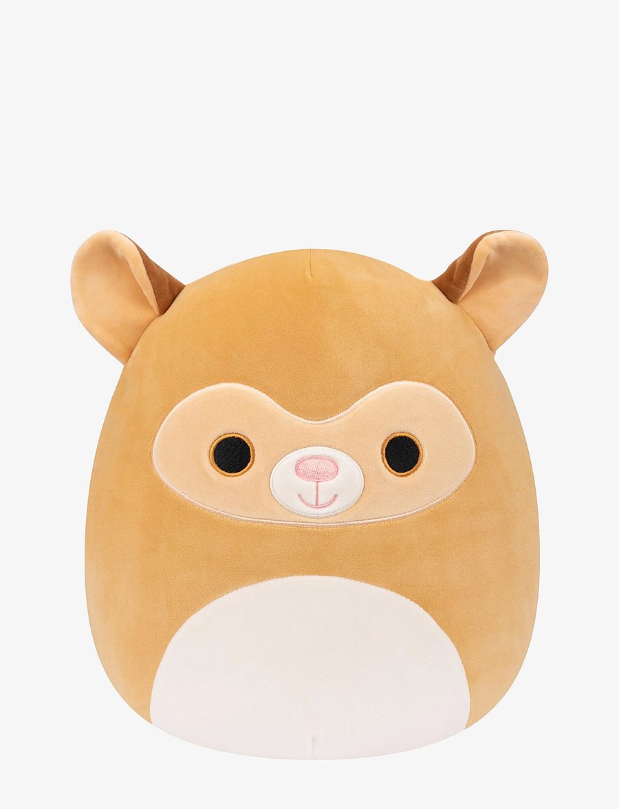 Squishmallows - Squishmallows 30 cm P17 Zaine Tarsier - tuskudýr - multi coloured - 0