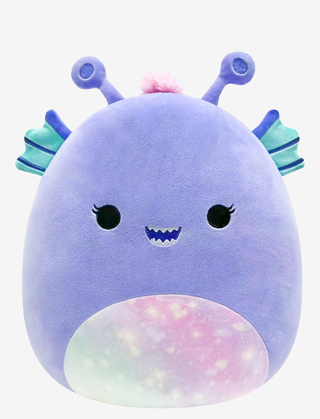 Squishmallows - Squishmallows 30 cm P17 Roboyo Water Alien - multi coloured - 0