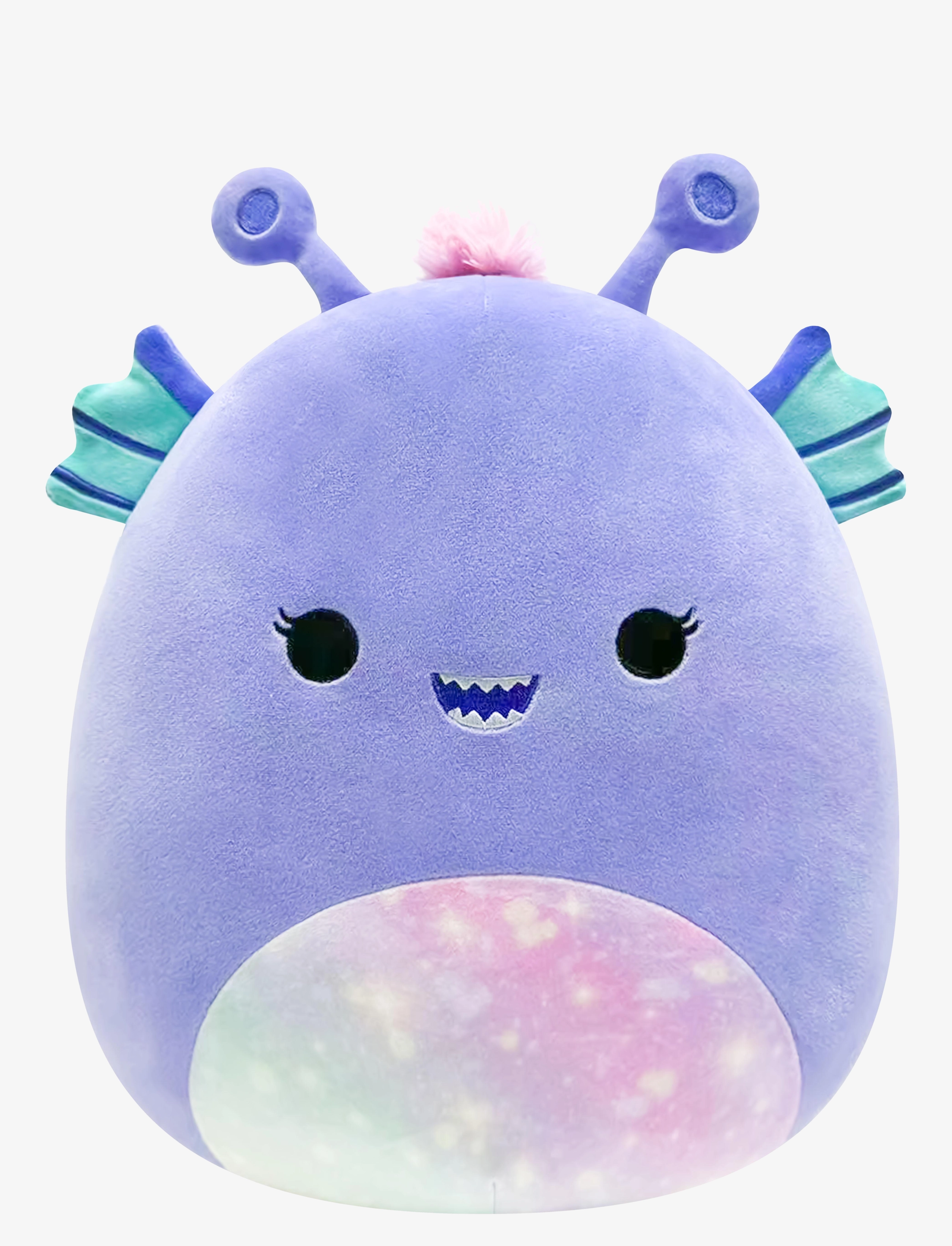 Squishmallows 30 cm P17 Roboyo Water Alien - MULTI COLOURED