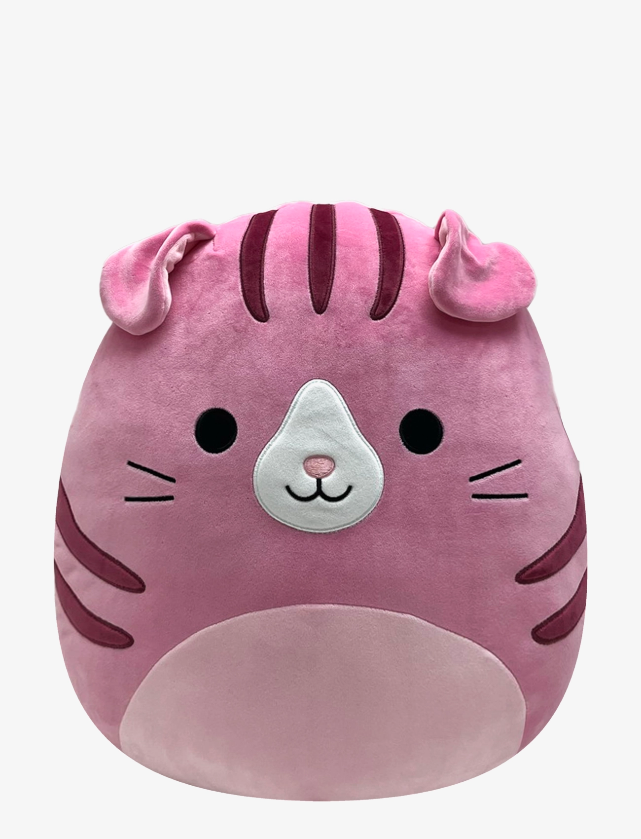 Squishmallows 40 cm P16 Geraldine Cat - MULTI COLOURED