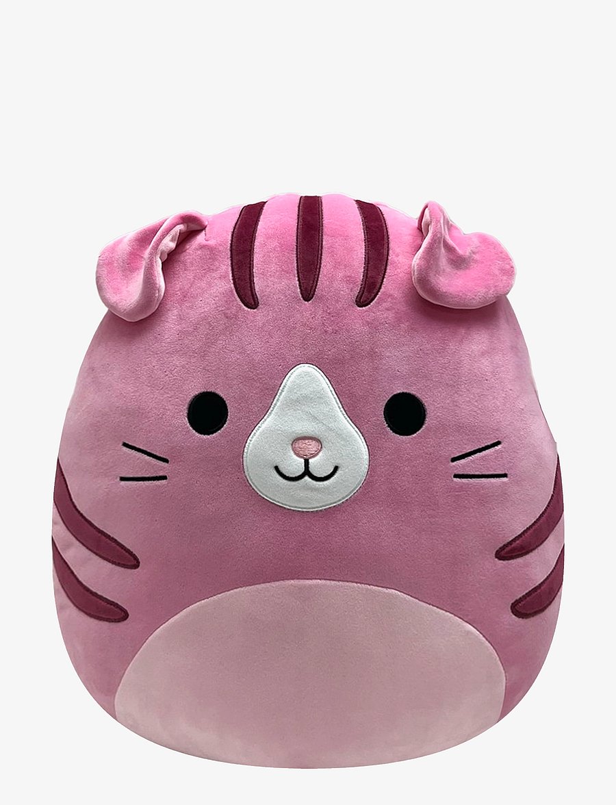 Squishmallows - Squishmallows 40 cm P16 Geraldine Cat - multi coloured - 0