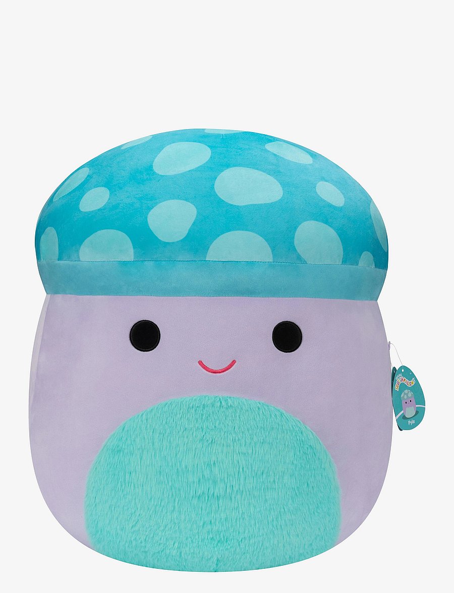 Squishmallows - Squishmallows 40 cm P16 Pyle Mushroom - mjuka leksaker - multi coloured - 0