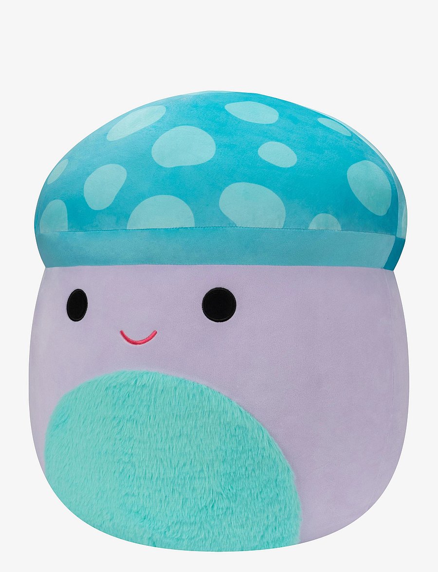 Squishmallows - Squishmallows 40 cm P16 Pyle Mushroom - mjuka leksaker - multi coloured - 2