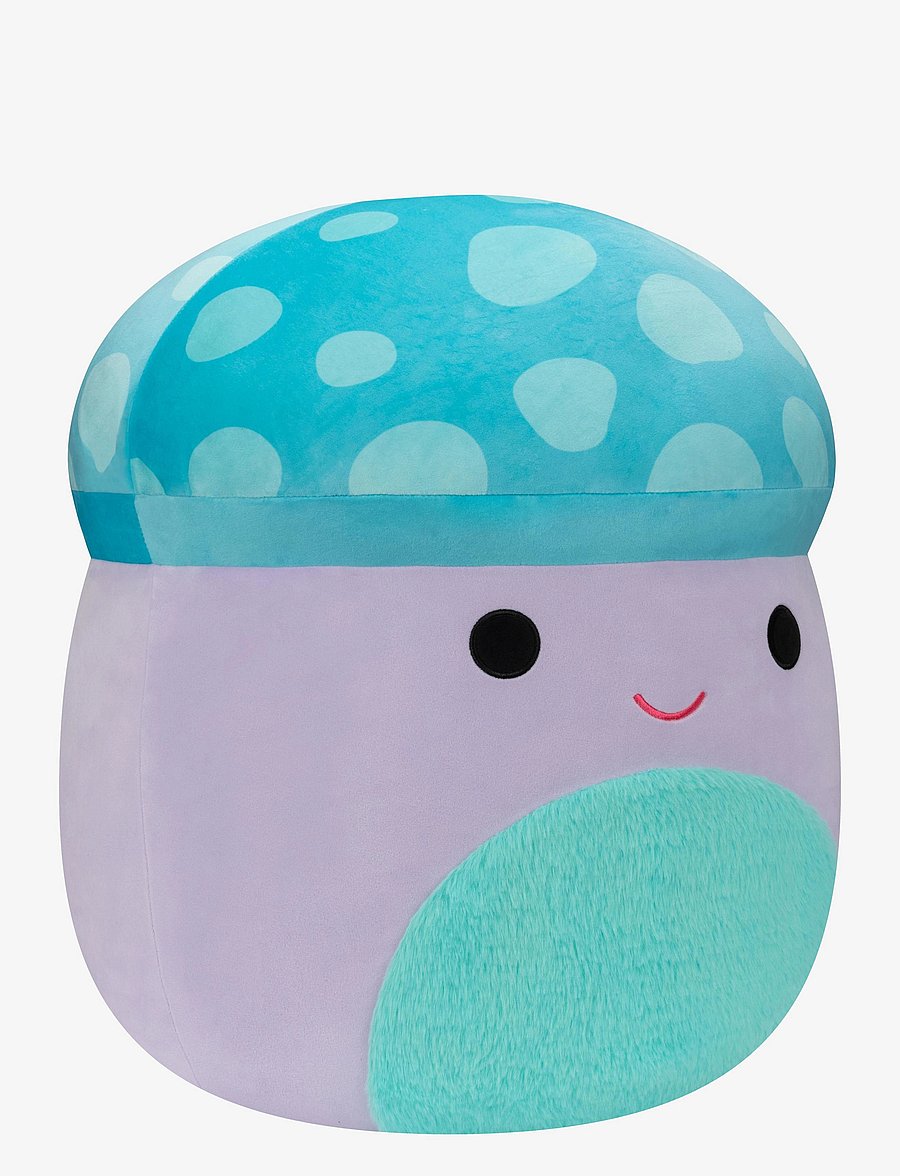 Squishmallows - Squishmallows 40 cm P16 Pyle Mushroom - mjuka leksaker - multi coloured - 3