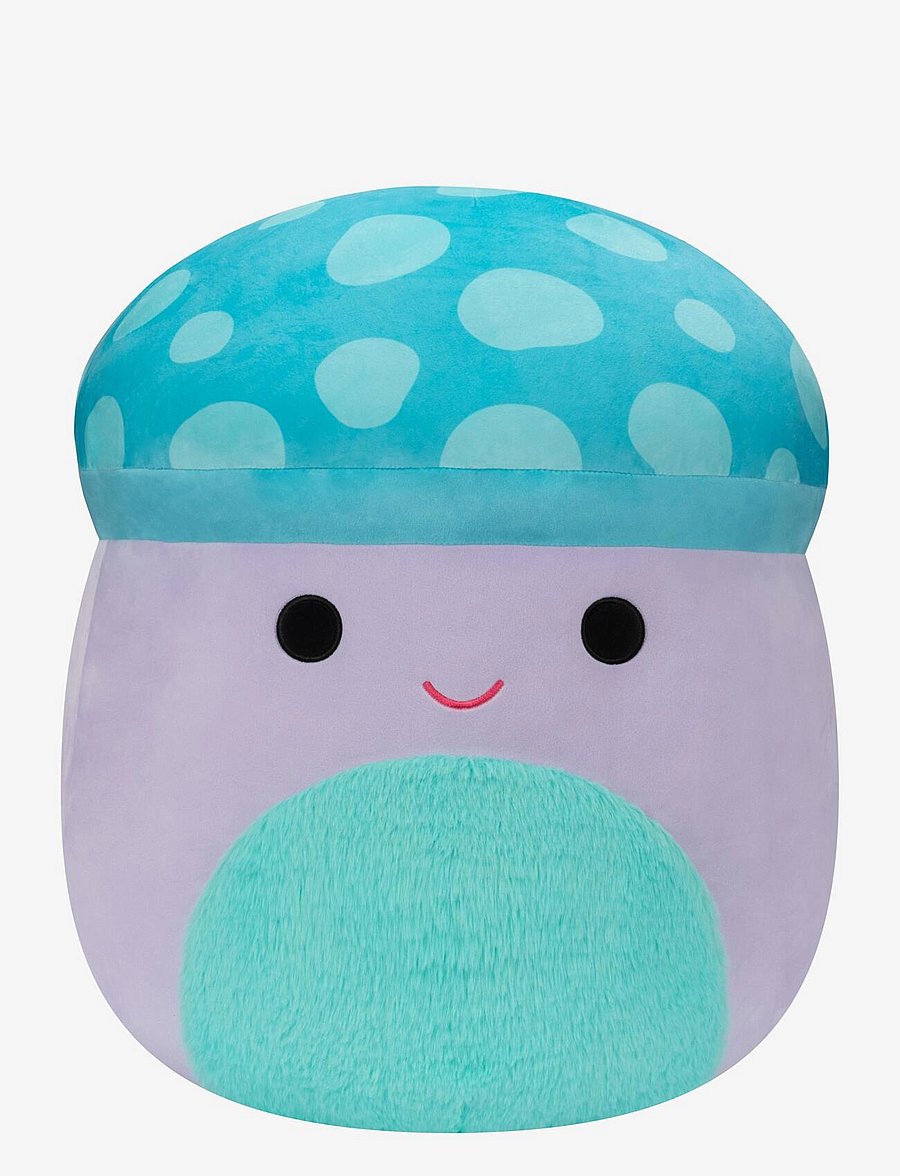 Squishmallows - Squishmallows 40 cm P16 Pyle Mushroom - mjuka leksaker - multi coloured - 5