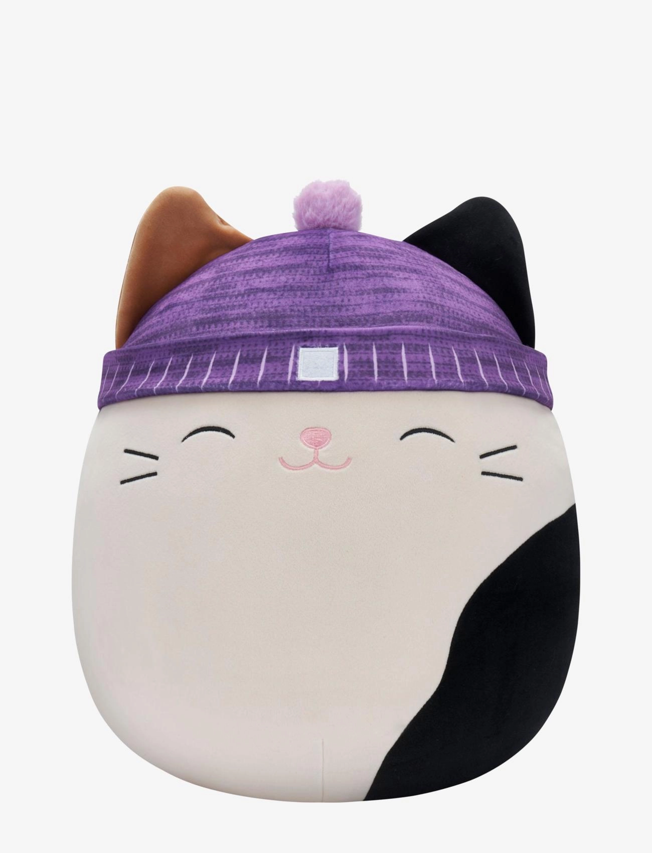 Squishmallows 40 cm P17 Cam Cat - MULTI COLOURED