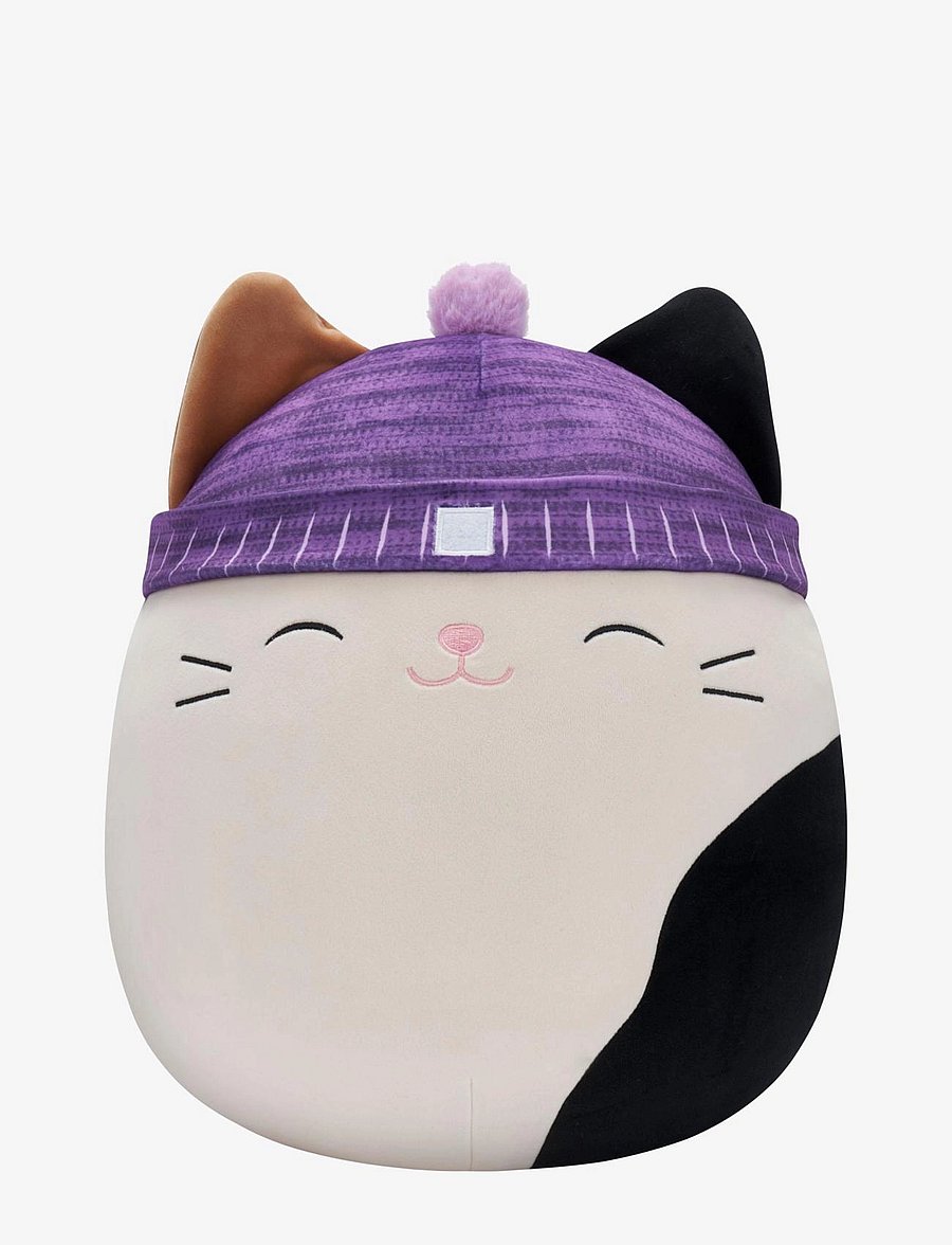Squishmallows - Squishmallows 40 cm P17 Cam Cat - multi coloured - 0