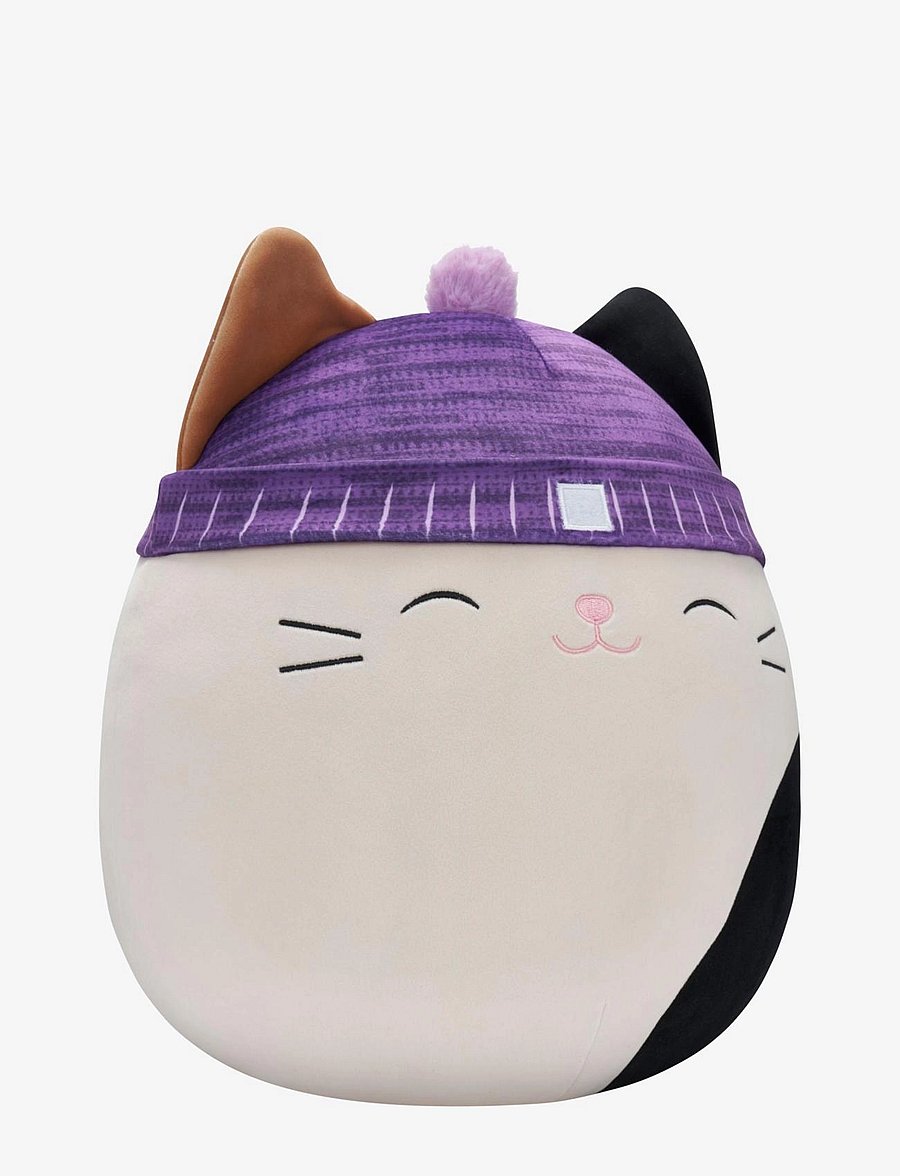 Squishmallows - Squishmallows 40 cm P17 Cam Cat - multi coloured - 1