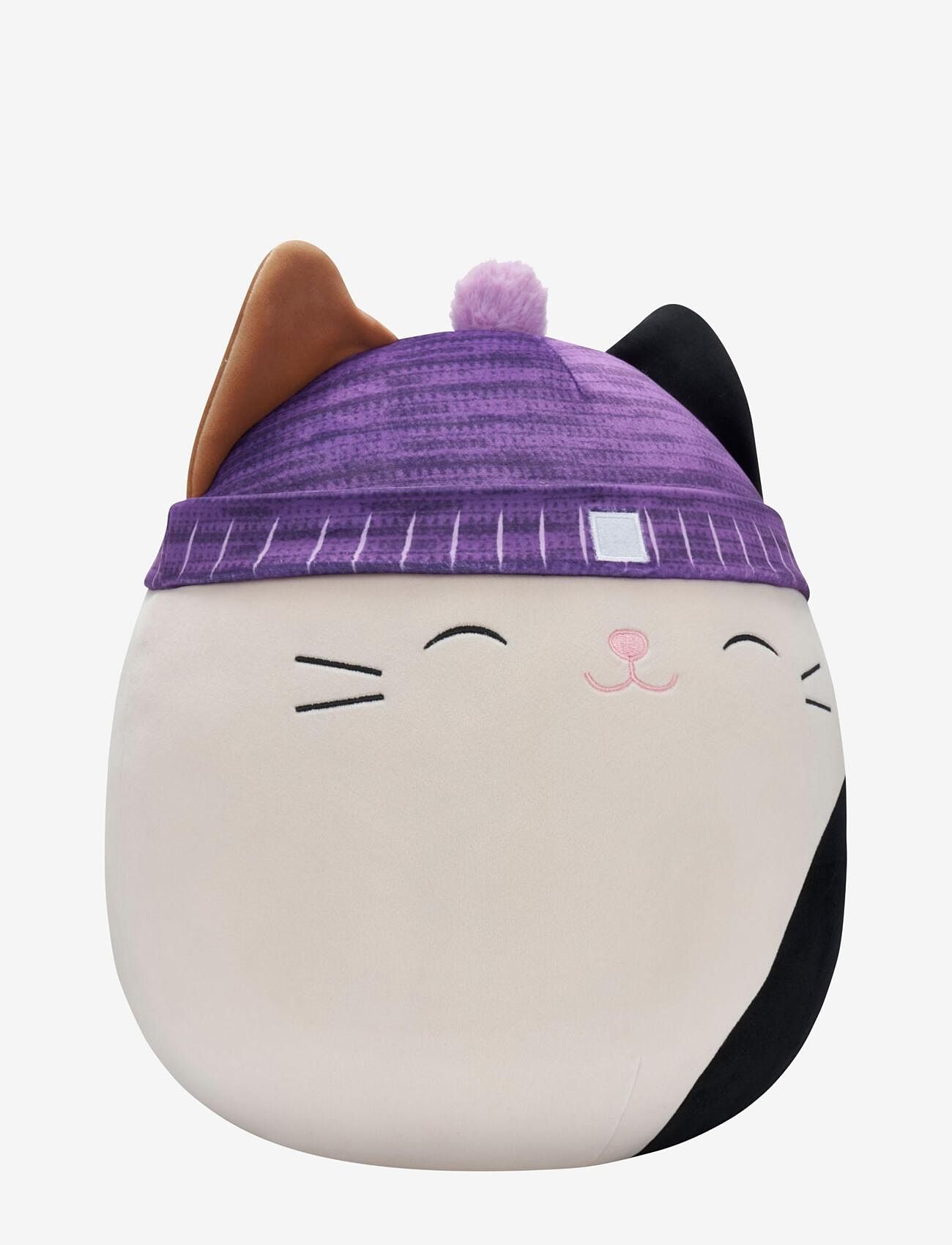 Squishmallows - Squishmallows 40 cm P17 Cam Cat - multi coloured - 2