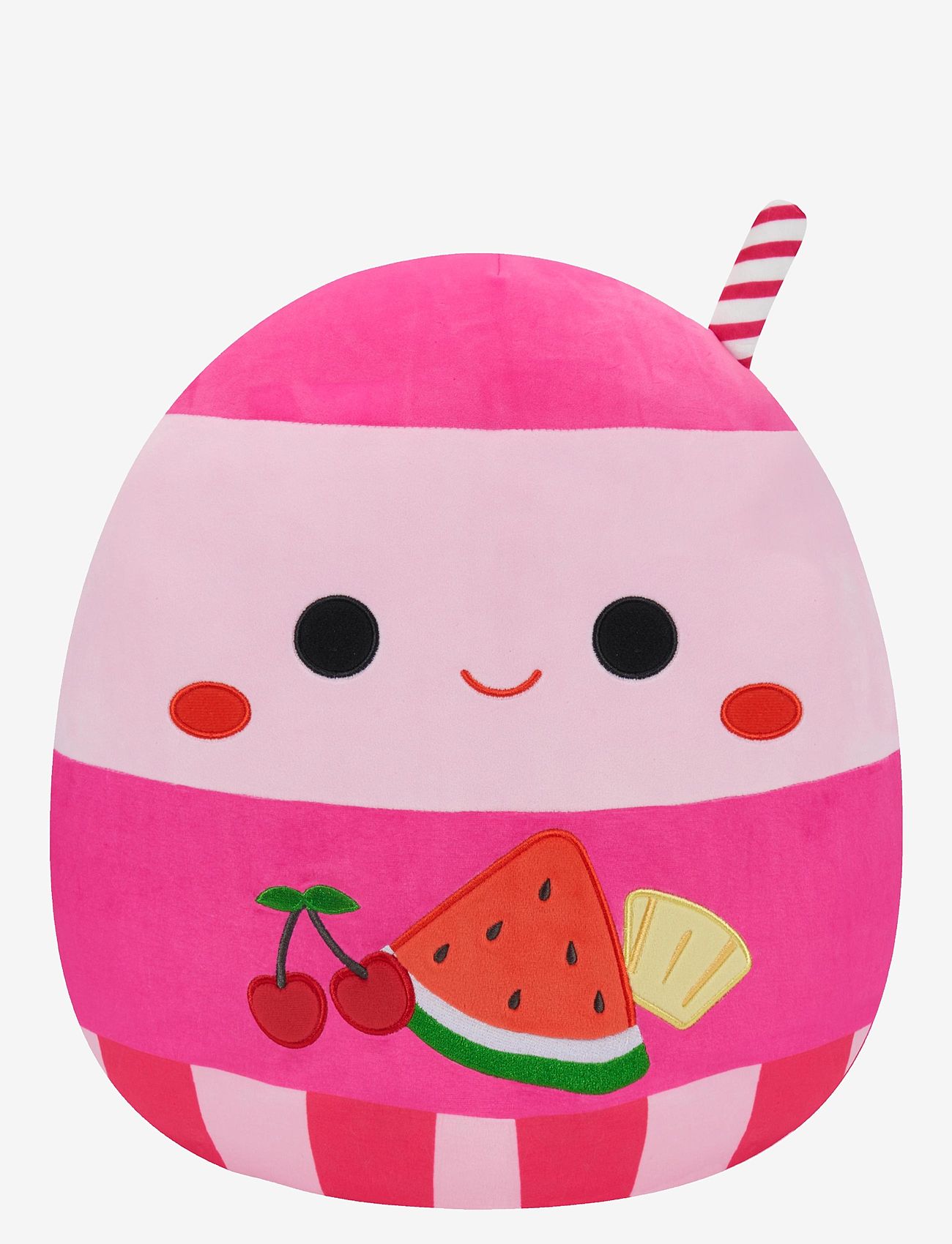 Squishmallows - Squishmallows 40 cm P17 Jans Fruit Punch - lowest prices - pink - 0
