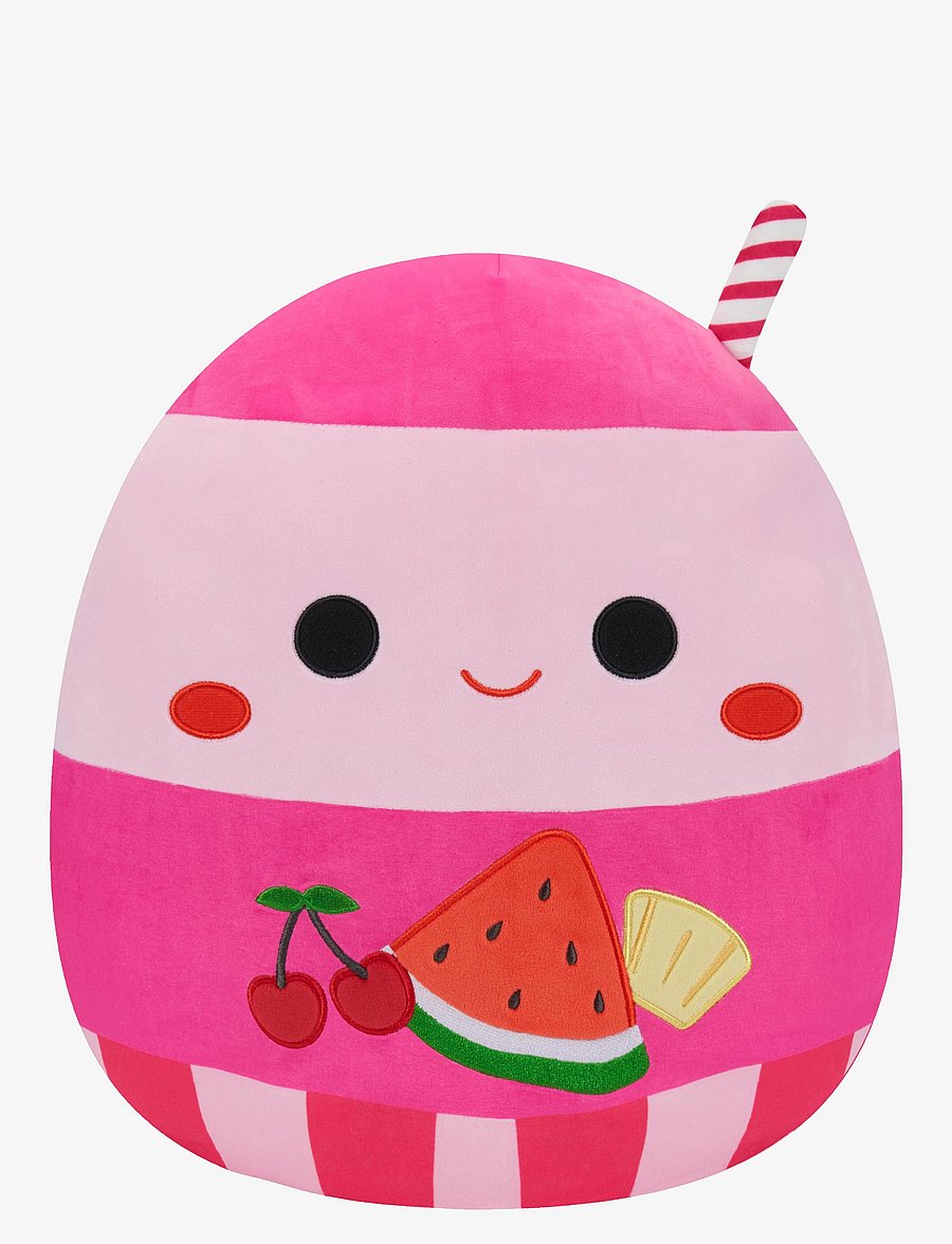 Squishmallows - Squishmallows 40 cm P17 Jans Fruit Punch - pink - 0