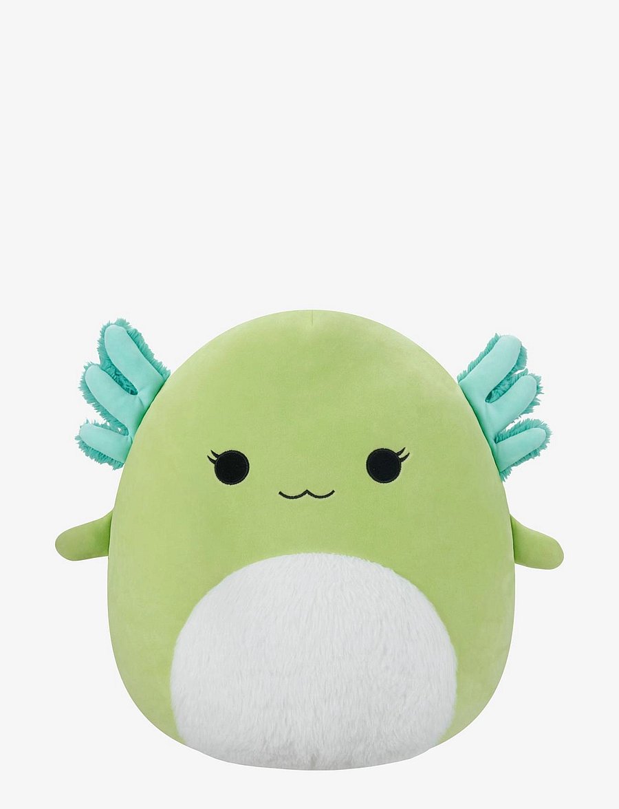 Squishmallows - Squishmallows 50 cm P17 Mipsy Axolotl - green - 0