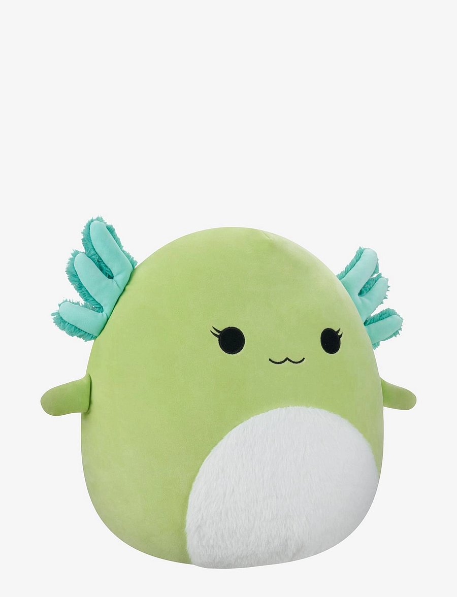 Squishmallows - Squishmallows 50 cm P17 Mipsy Axolotl - green - 1