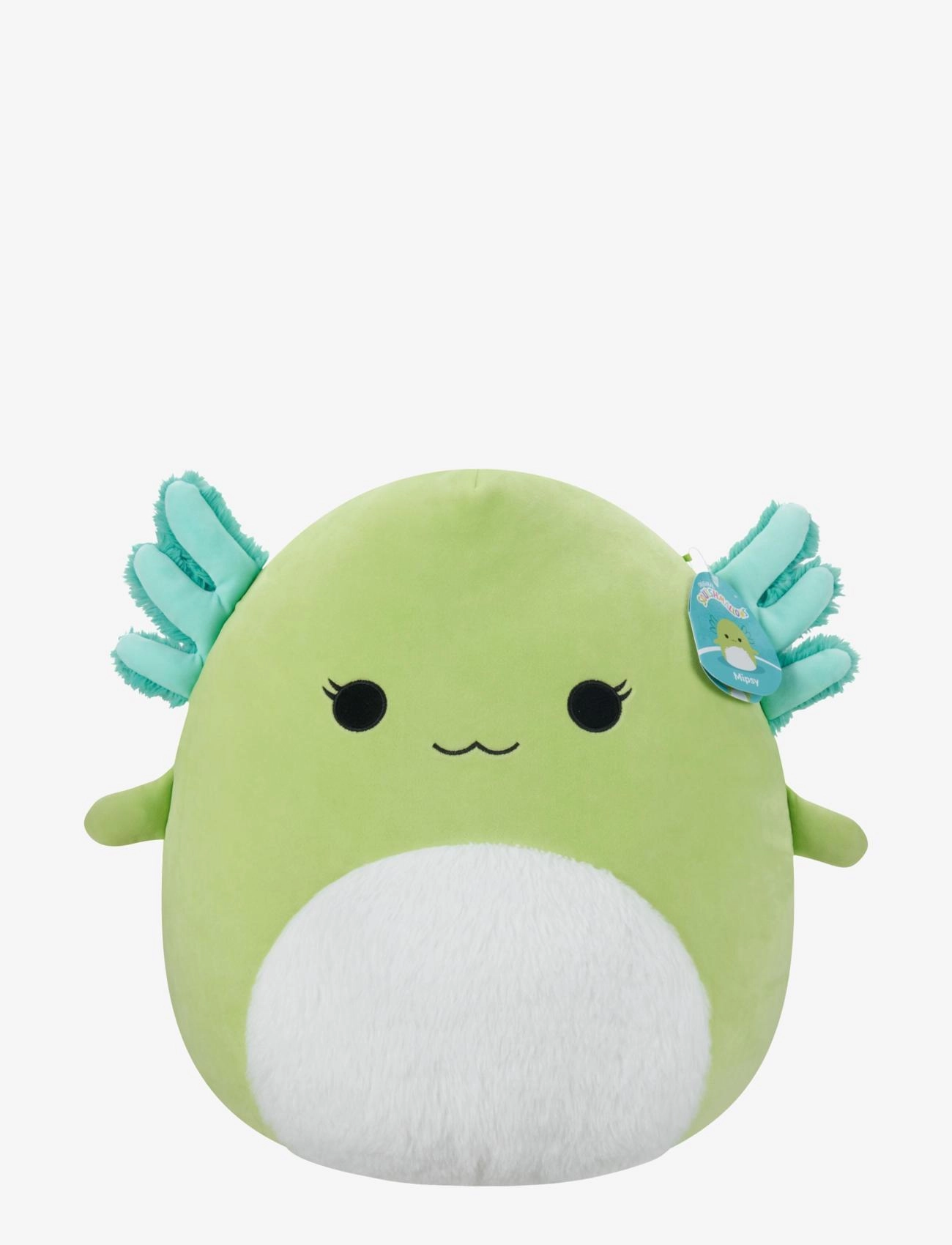 Squishmallows - Squishmallows 50 cm P17 Mipsy Axolotl - green - 2