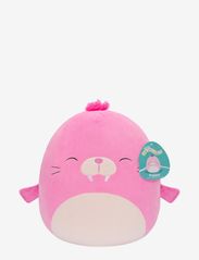 Squishmallows - Squishmallows 50 cm P17 Pepper Walrus - pehmed loomad - pink - 0