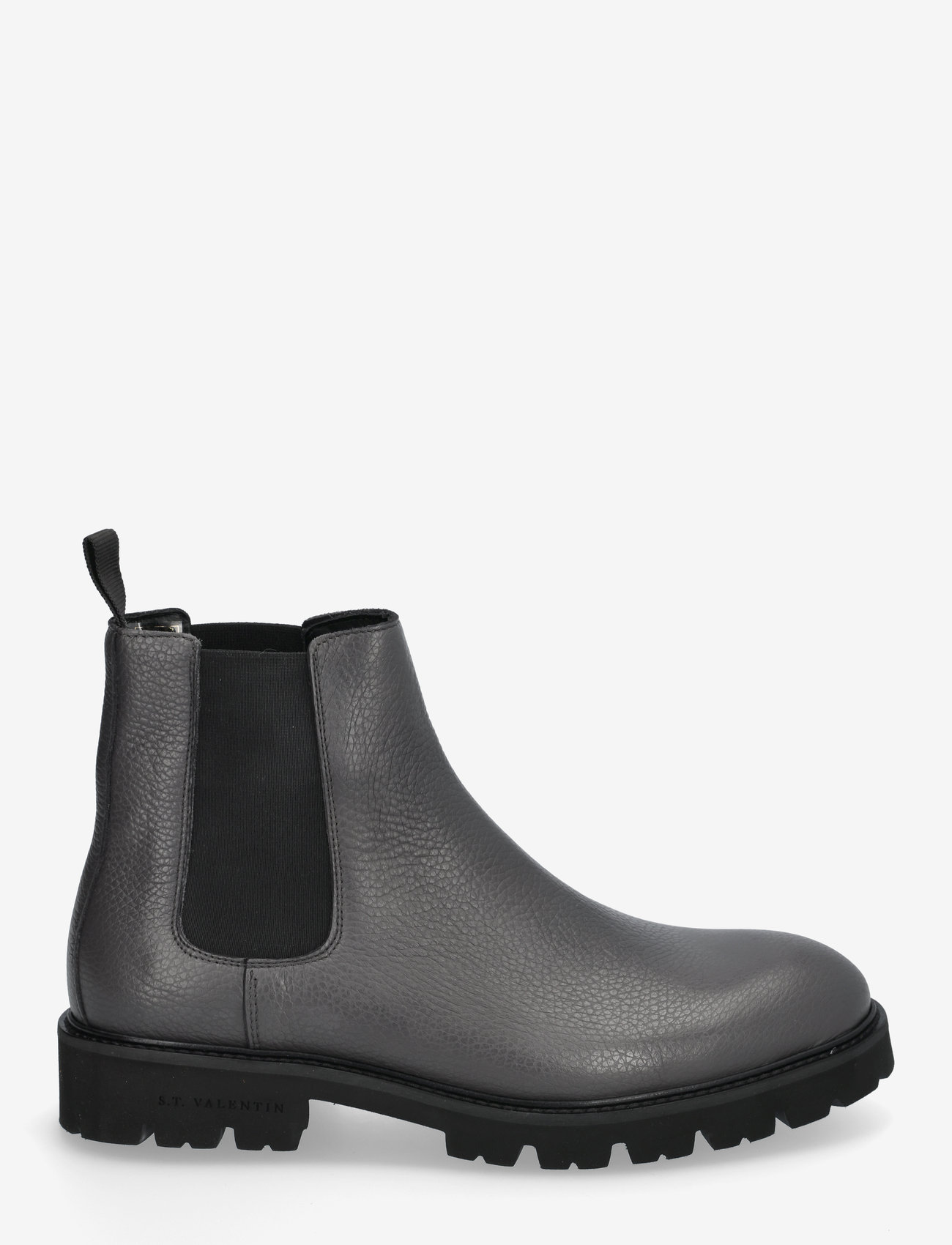 S.T. VALENTIN - Lightweight Chelsea Boot - Titanio Grey - grey - 1