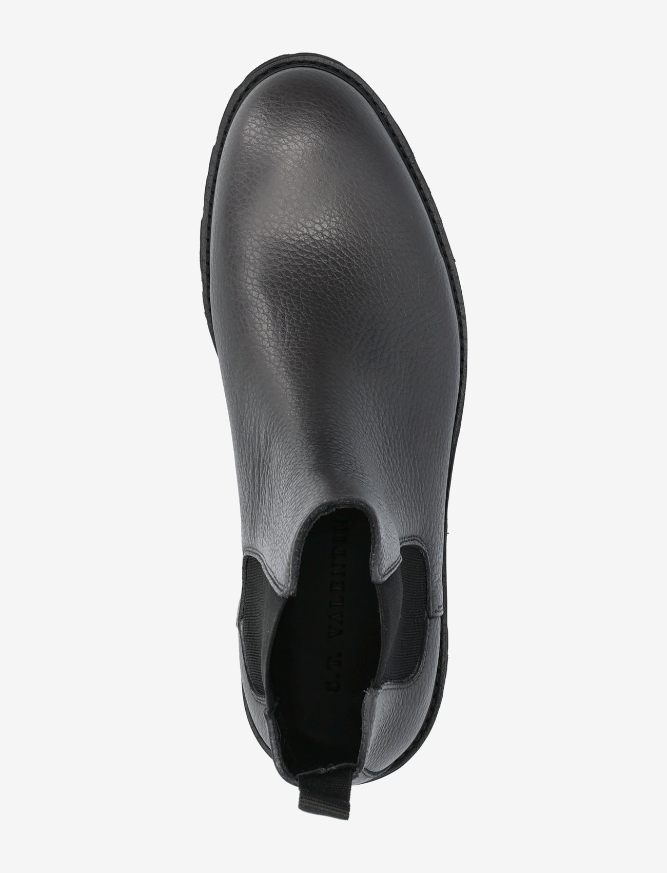 S.T. VALENTIN - Lightweight Chelsea Boot - Titanio Grey - grey - 3