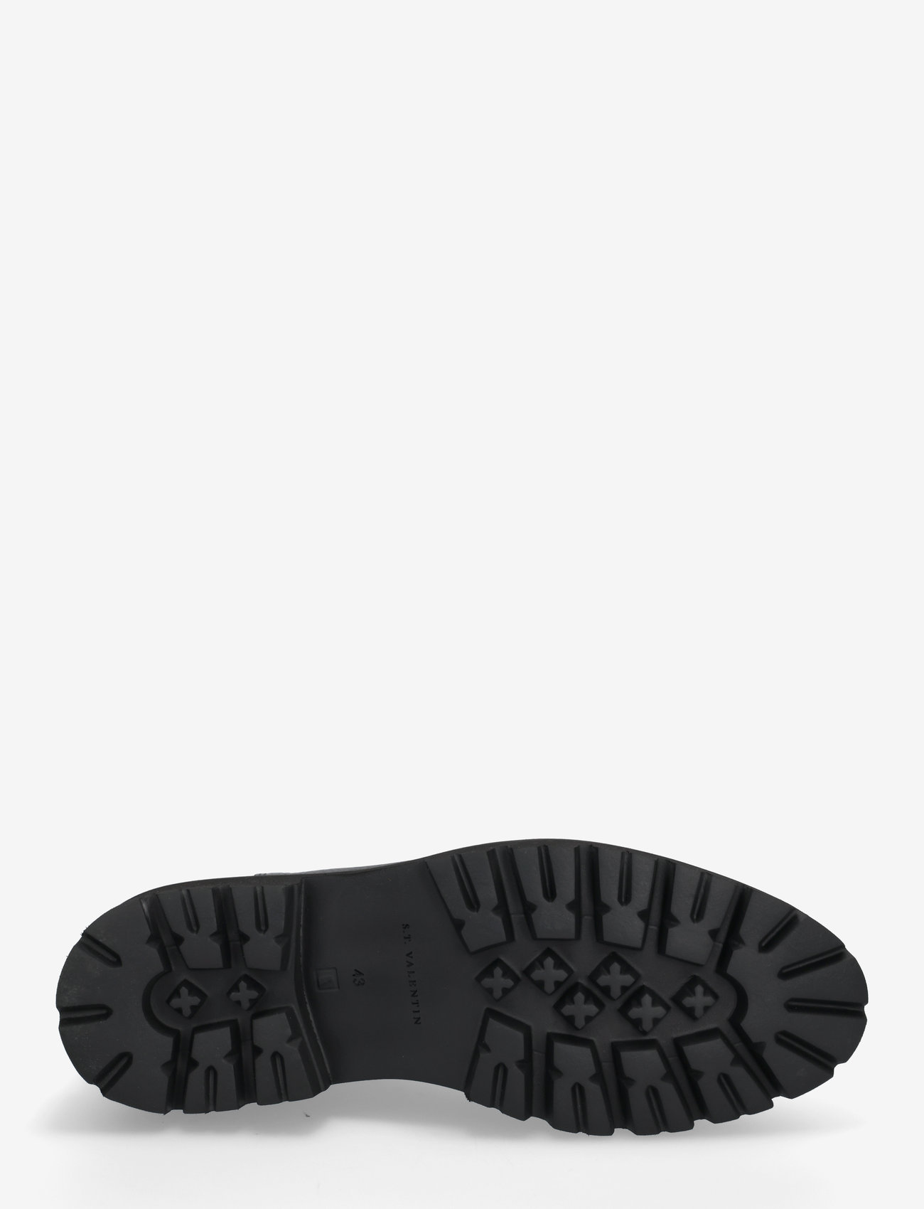 S.T. VALENTIN - Lightweight Chelsea Boot - Titanio Grey - grey - 4