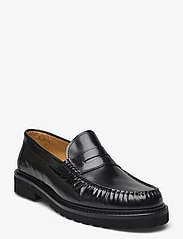S.T. VALENTIN - Lightweight Loafer - spring shoes - black brown - 0