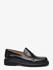 S.T. VALENTIN - Lightweight Loafer - spring shoes - black brown - 1