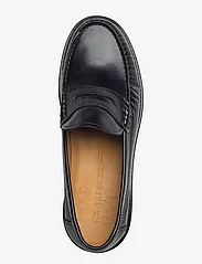 S.T. VALENTIN - Lightweight Loafer - spring shoes - black brown - 3