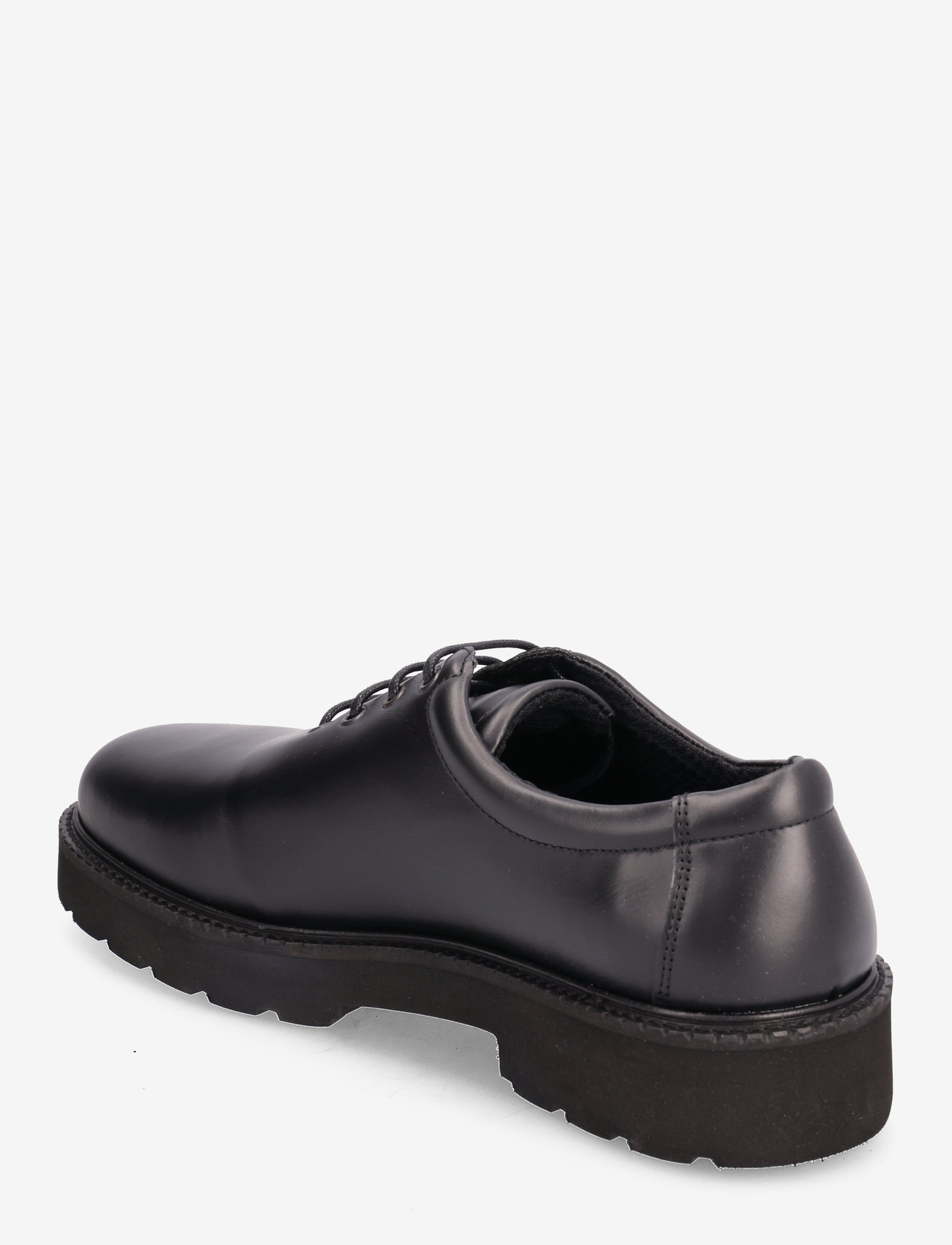 S.T. VALENTIN - Classic Derby - Leather - derby sko - black - 2