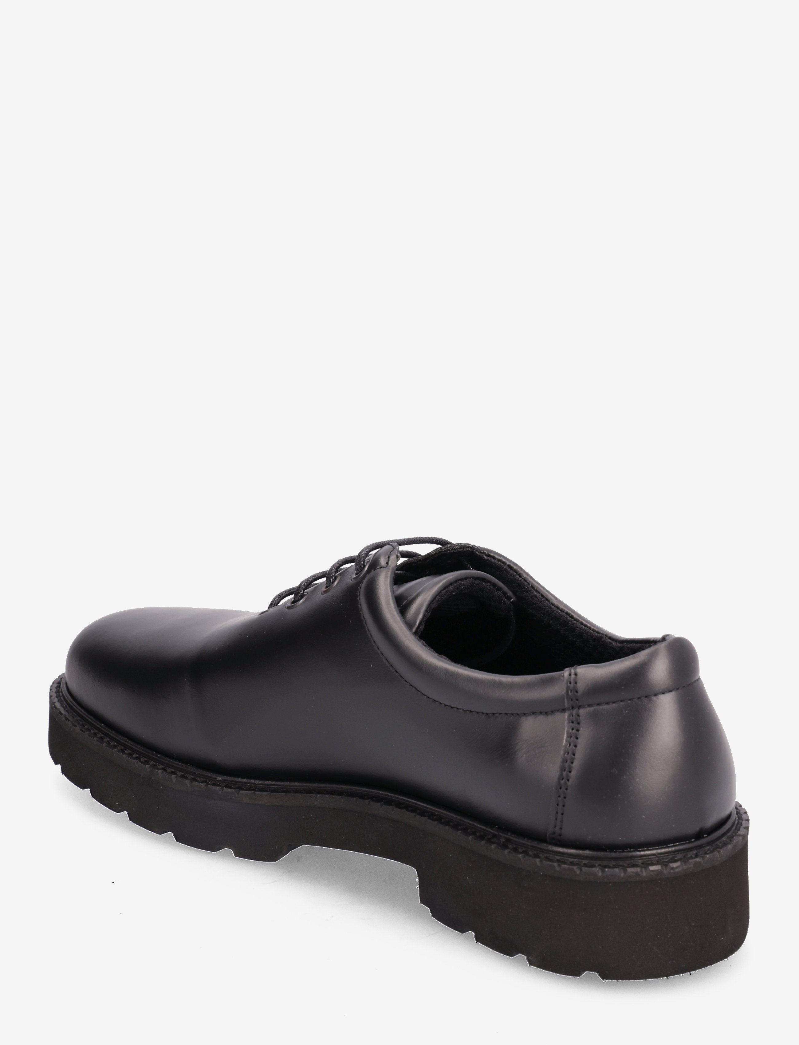 S.T. VALENTIN - Classic Derby - Leather - laced shoes - black - 2