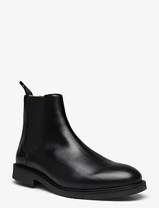 Classic Chelsea boot - Pull up leather, S.T. VALENTIN