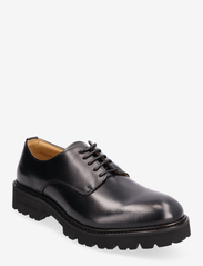 Lightweight Derby - Grained leather - GRAINED