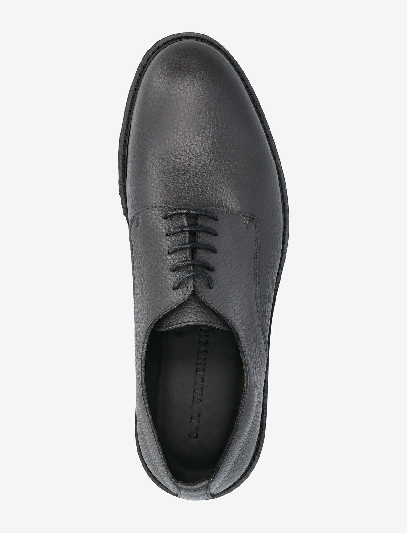 S.T. VALENTIN - Lightweight Derby - Titanio Grey - derby kingad - grey - 3